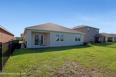 A home in Rockledge