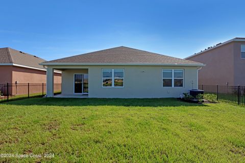 A home in Rockledge