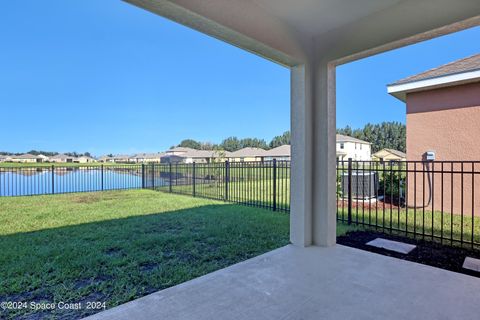 A home in Rockledge