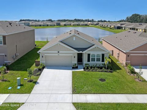 A home in Rockledge