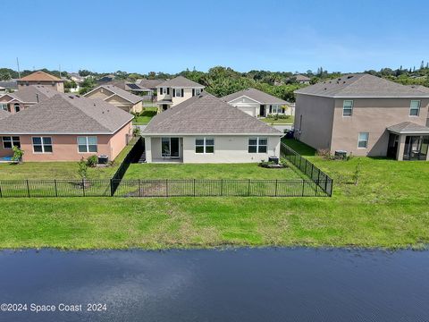 A home in Rockledge