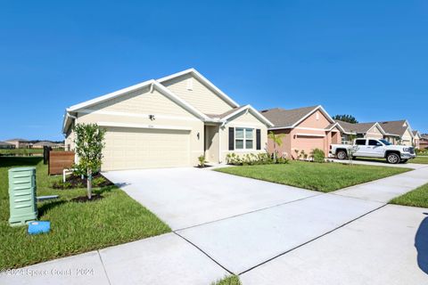 A home in Rockledge