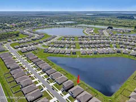 A home in Rockledge