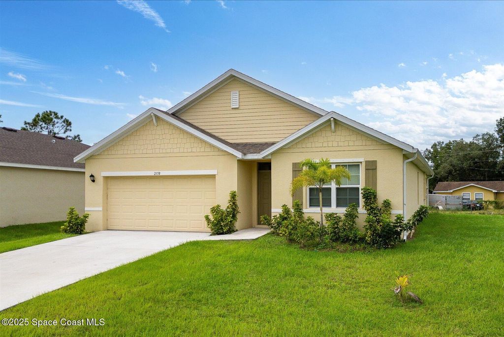 Photo of 2158 Jupiter Boulevard SW, Palm Bay, FL 32908 (MLS # 1057630)
