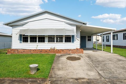 A home in Palm Bay