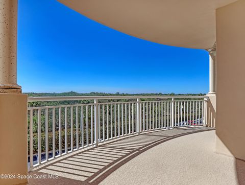 A home in Melbourne Beach