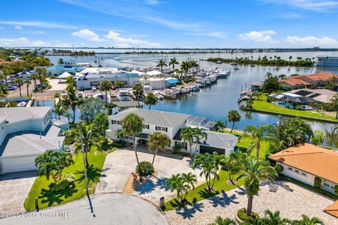 116 Cat Cay Lane Indian Harbour Beach FL 32937