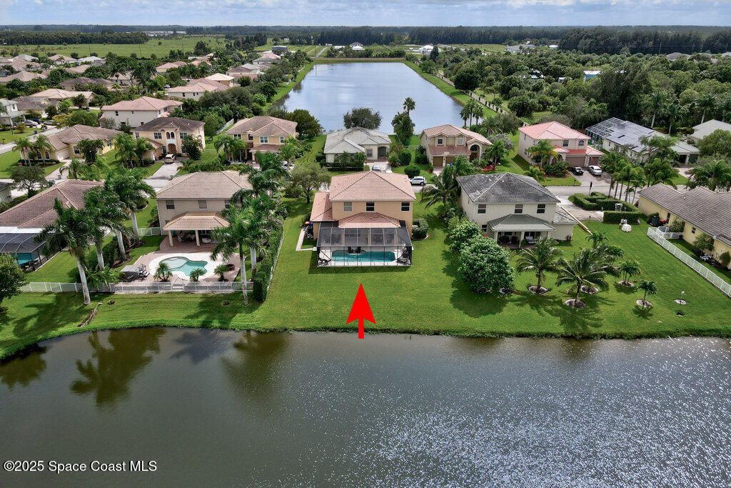 Photo of 5100 Topaz Lane SW, Vero Beach, FL 32968 (MLS # 1059109)