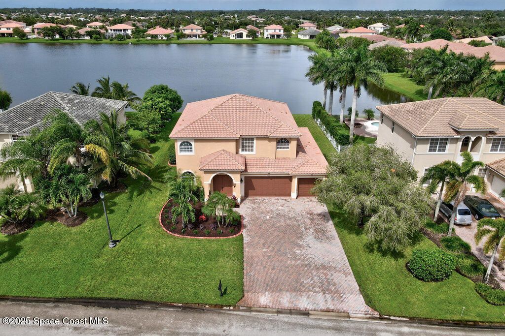 Photo of 5100 Topaz Lane SW, Vero Beach, FL 32968 (MLS # 1059109)