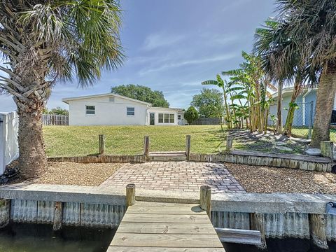 A home in Merritt Island