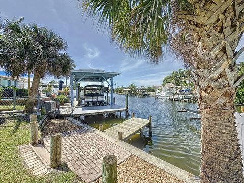 A home in Merritt Island