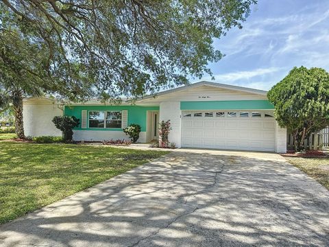 A home in Merritt Island