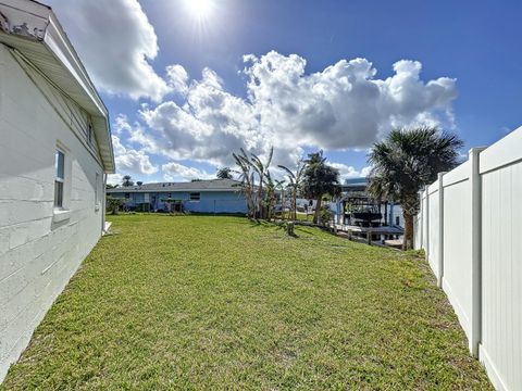 A home in Merritt Island