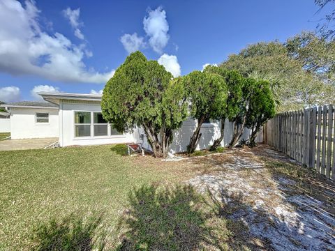 A home in Merritt Island