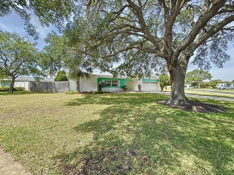 A home in Merritt Island