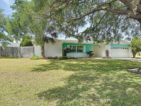 A home in Merritt Island