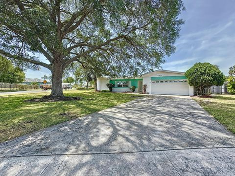 A home in Merritt Island