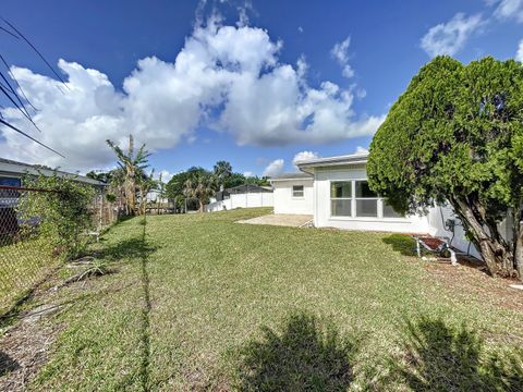 A home in Merritt Island