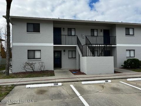 Photo of 1720 Murrell Road #207, Rockledge, FL 32955 (MLS # 1075290)