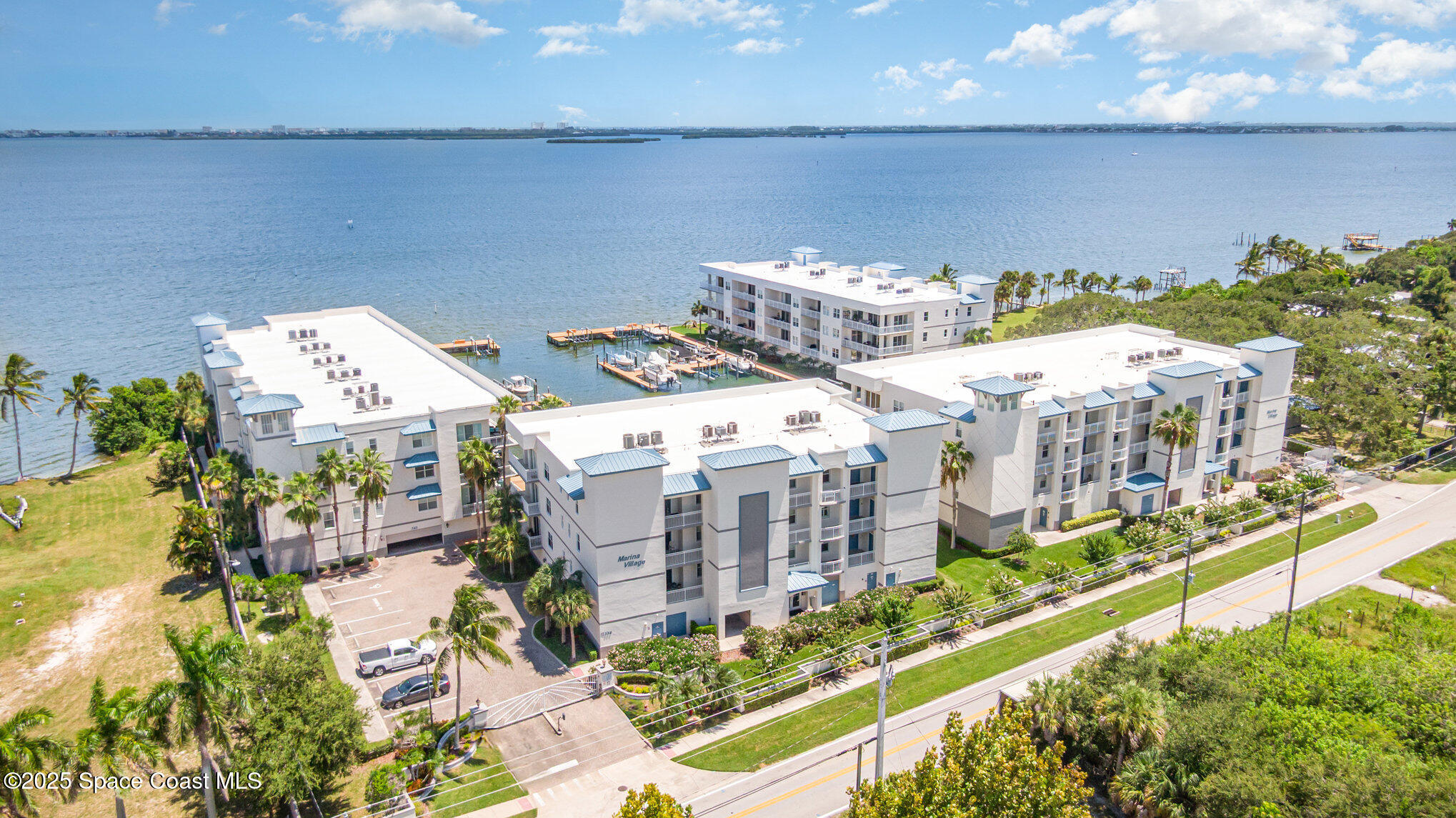 550 S Banana River Drive 203