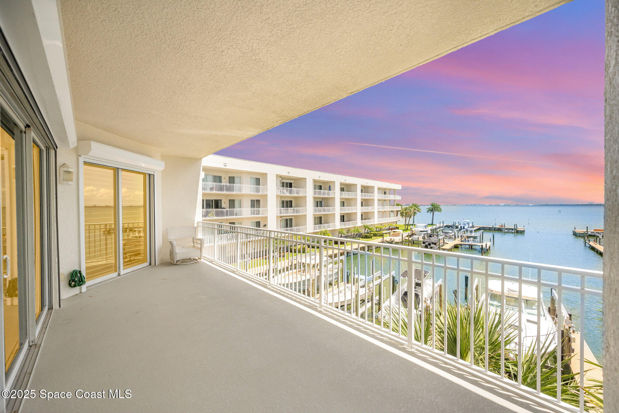 550 S Banana River Drive 203