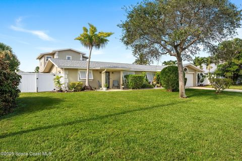 1529 Bay Shore Drive Cocoa Beach FL 32931