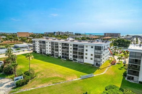 A home in Cocoa Beach