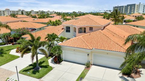 A home in Cape Canaveral