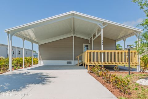 709 Lark Drive Barefoot Bay FL 32976