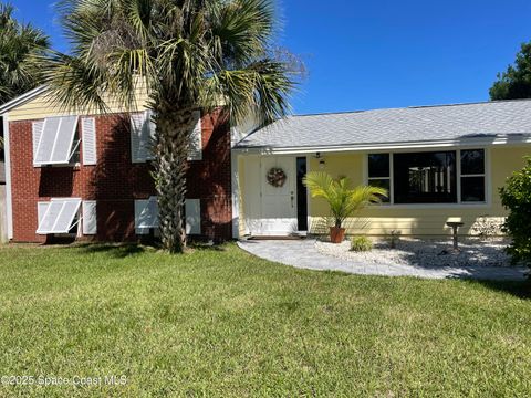 2007 Oak Street Melbourne Beach FL 32951