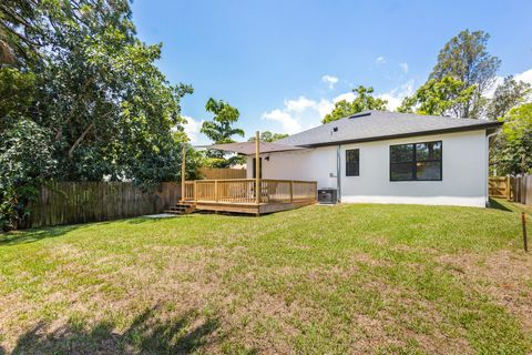 A home in Melbourne