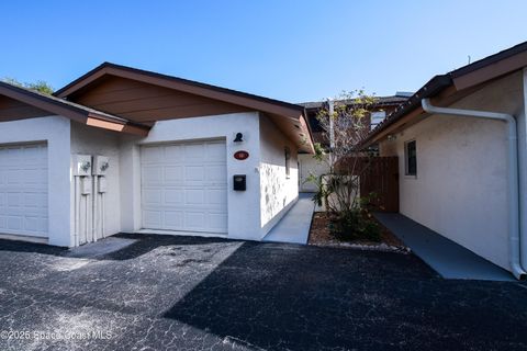 A home in Indian Harbour Beach