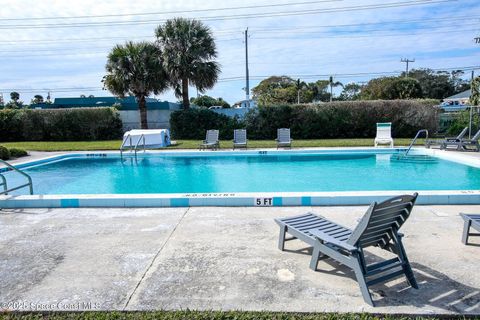 A home in Indian Harbour Beach