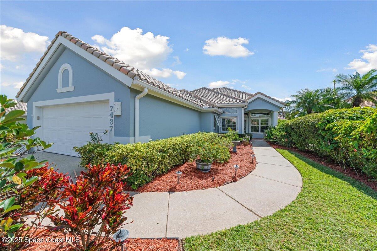 7437 Monterey Court