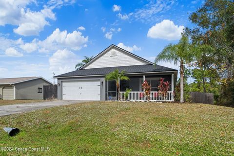 A home in Palm Bay