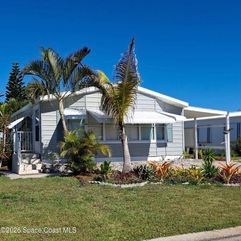 916 Jacaranda Drive Barefoot Bay FL 32976