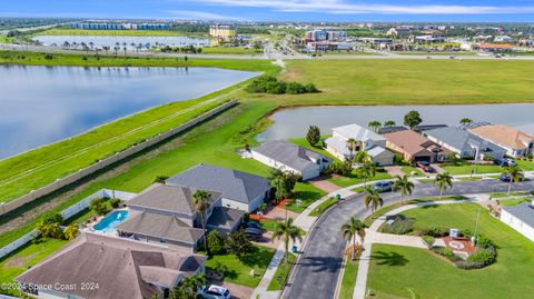 A home in Rockledge