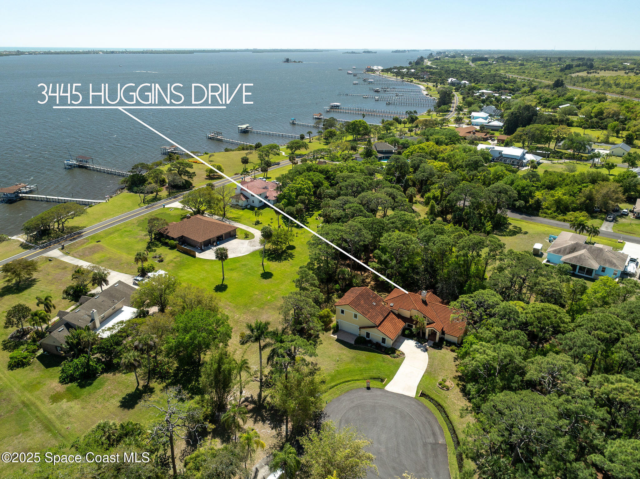 3445 Huggins Drive