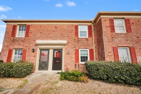 930 S Colonial Court 119 Indian Harbour Beach FL 32937