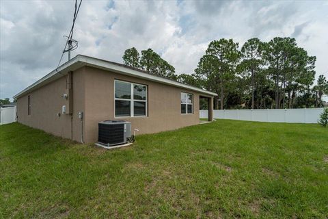 A home in Palm Bay