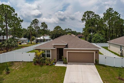 A home in Palm Bay