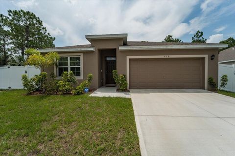 A home in Palm Bay