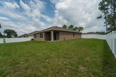 A home in Palm Bay