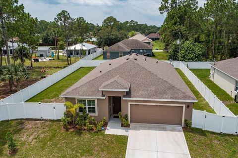 A home in Palm Bay