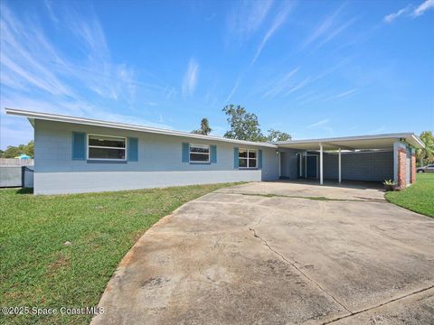 1144 Carol Avenue Titusville FL 32780
