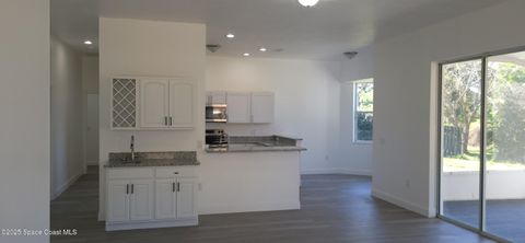 A home in Titusville