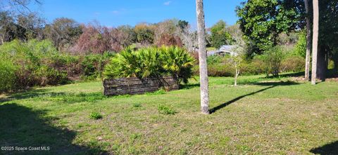 A home in Titusville