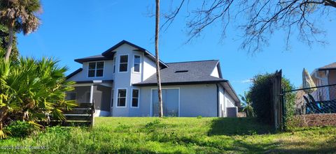 A home in Titusville