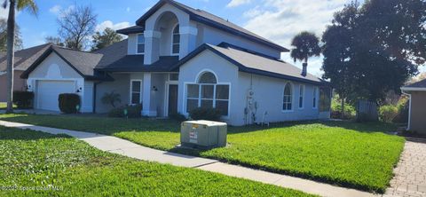 A home in Titusville