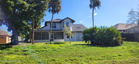 A home in Titusville